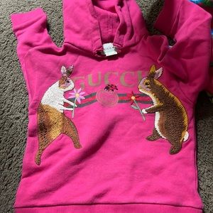 Gucci hoodie